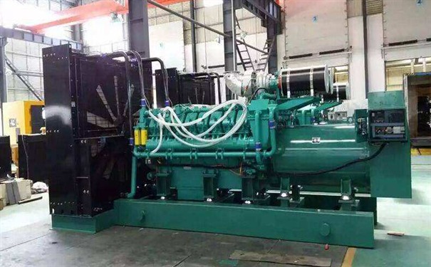 甘德科克500kw大型柴油发电机组出租