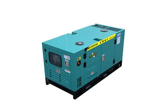 甘德科克50kw小型柴油发电机组