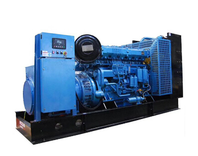 甘德宗申动力150kw大型柴油发电机组