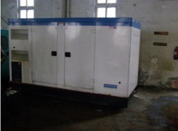 甘德康明斯150kw大型柴油二手发电机组