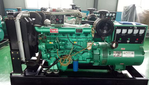 甘德发电机不发电的原因