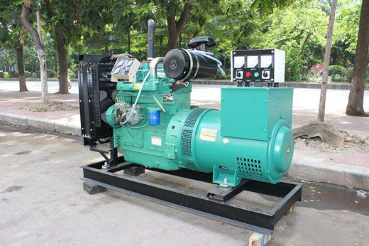 甘德发电机不发电的原因