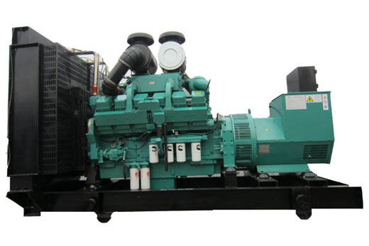 甘德柴油发电机组