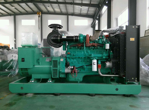 甘德柴油发电机组