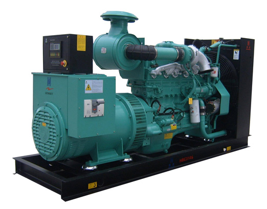 甘德柴油发电机