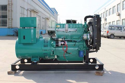 甘德小型柴油发电机