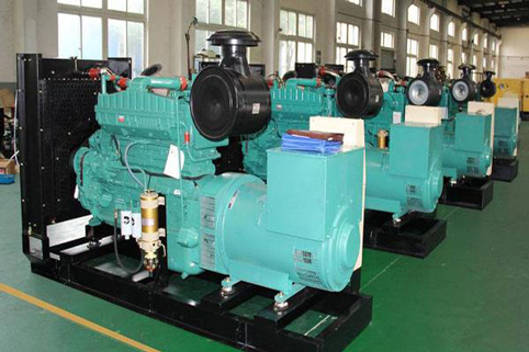 甘德小型柴油发电机