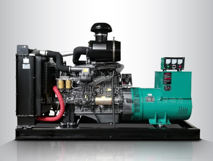 甘德全新泰豪250kw大型柴油发电机组