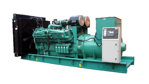 甘德全新常柴200kw大型柴油发电机组